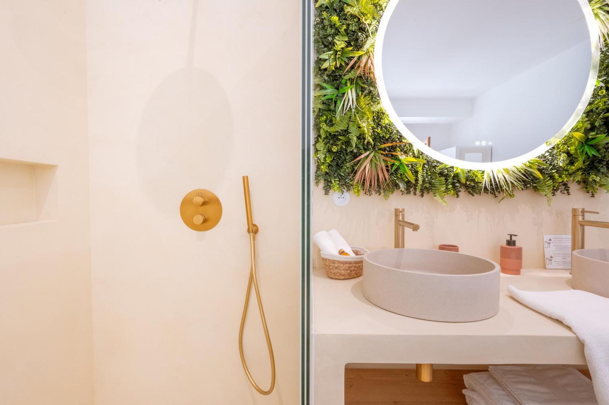 Hermes - Appartement Avec Jacuzzi Scandinave Nyons Exteriör bild
