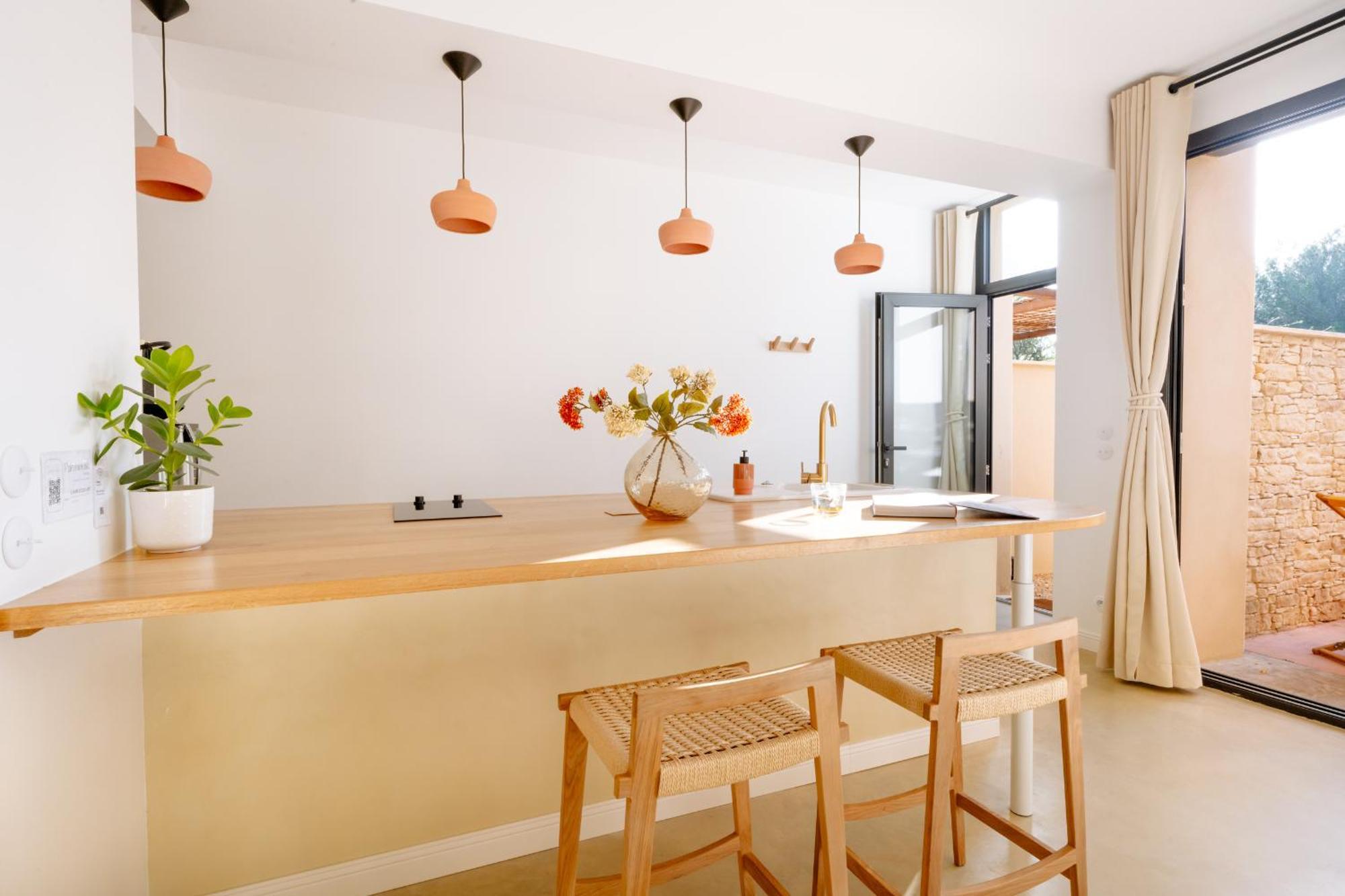 Hermes - Appartement Avec Jacuzzi Scandinave Nyons Exteriör bild